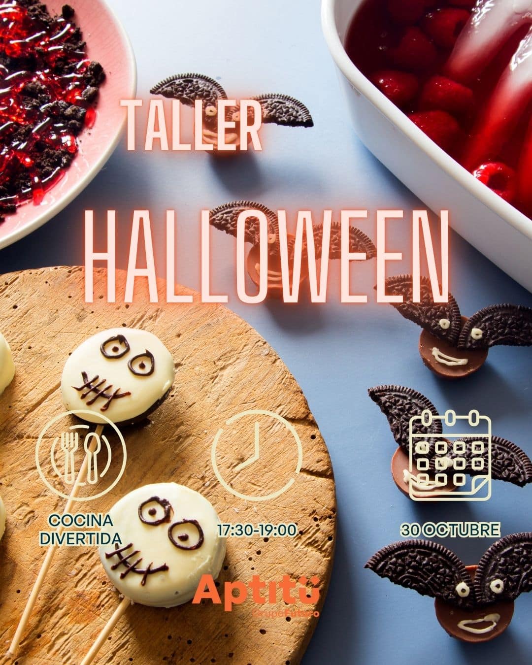 taller halloween