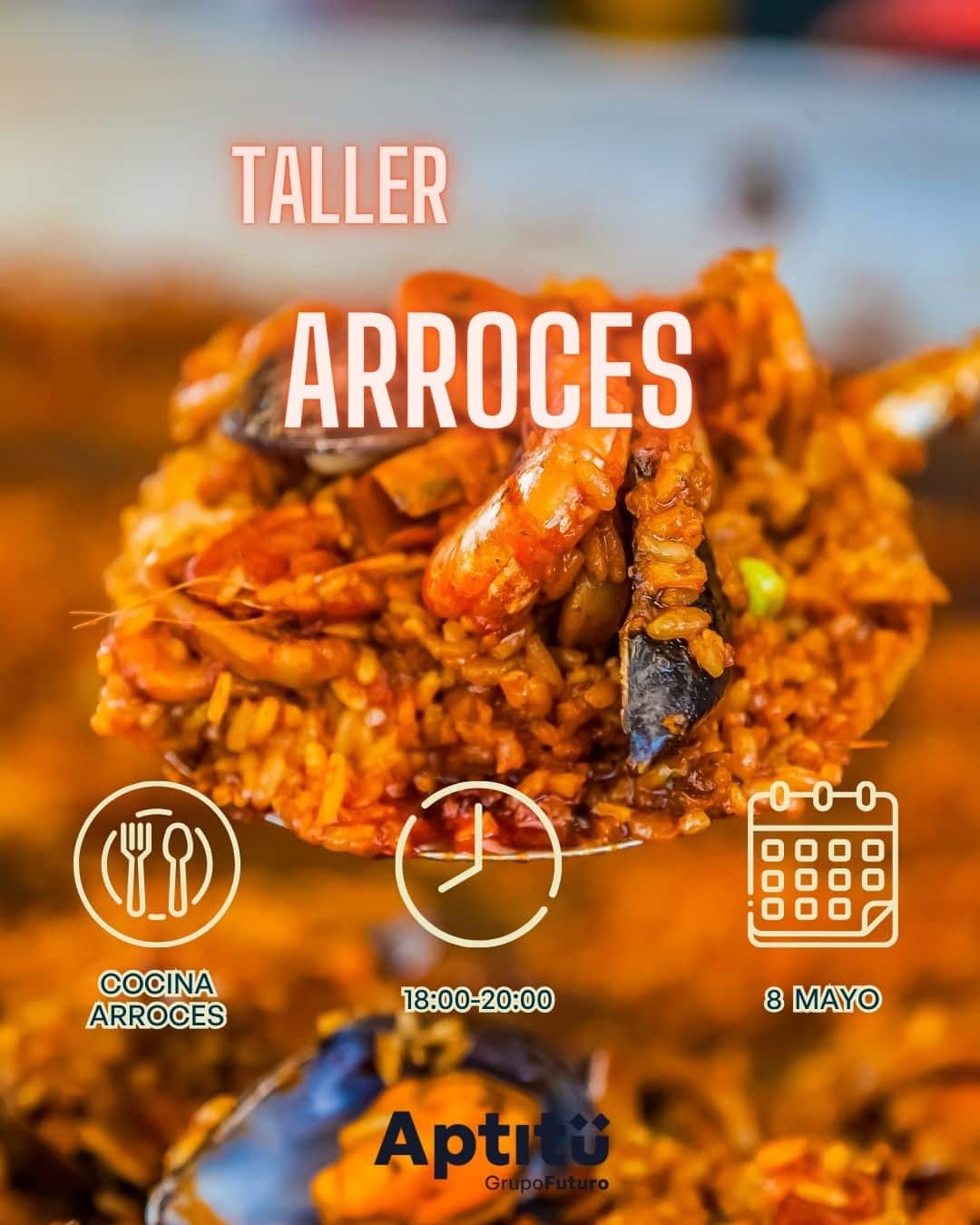 taller de arroces
