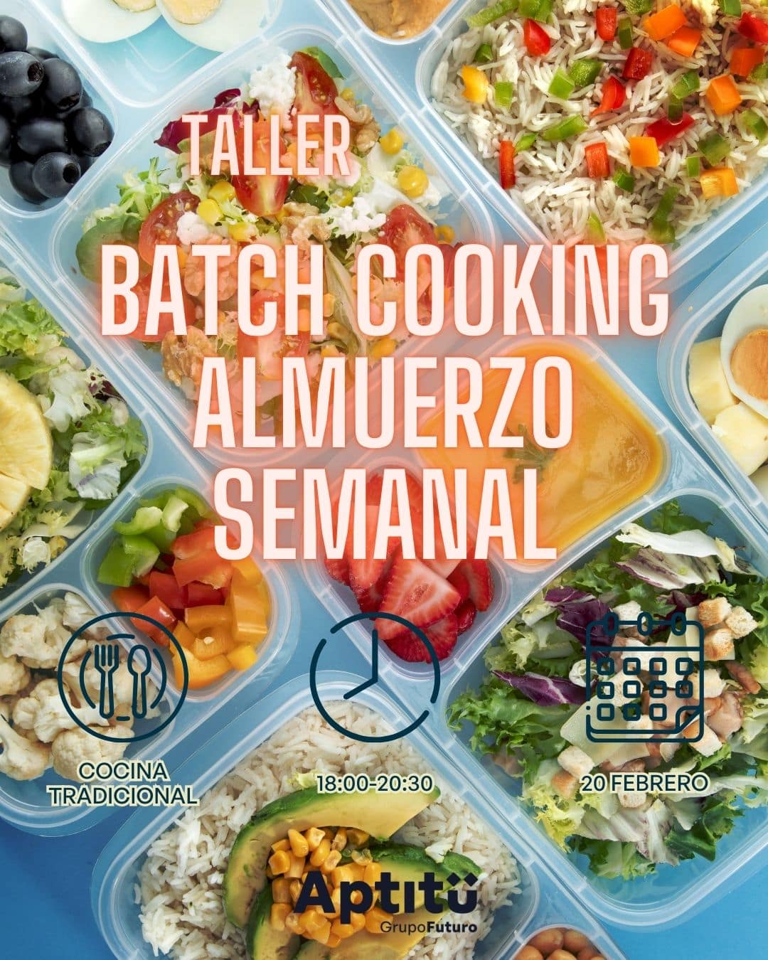taller batch cooking